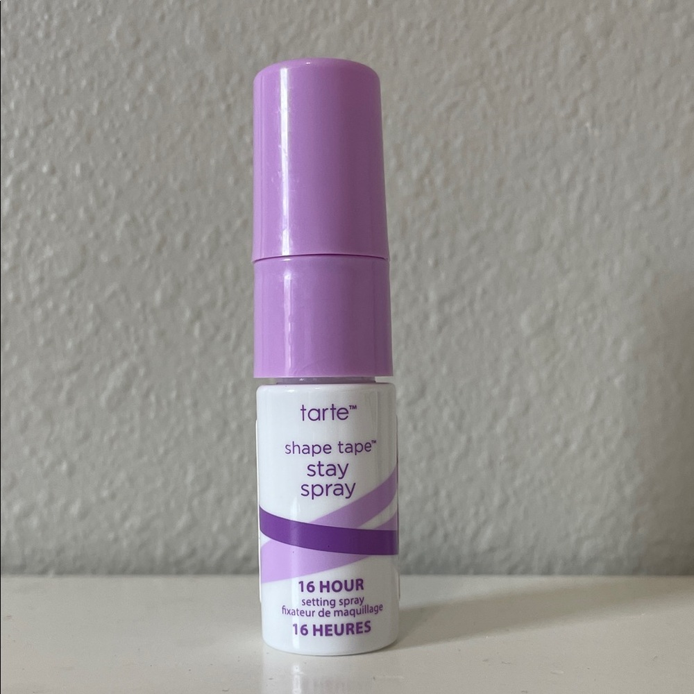 $3💗 TARTE Shape Tape Stay Spray Setting Spray